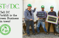 It’s that time again: Help Us Win Best Green Business of 2019!