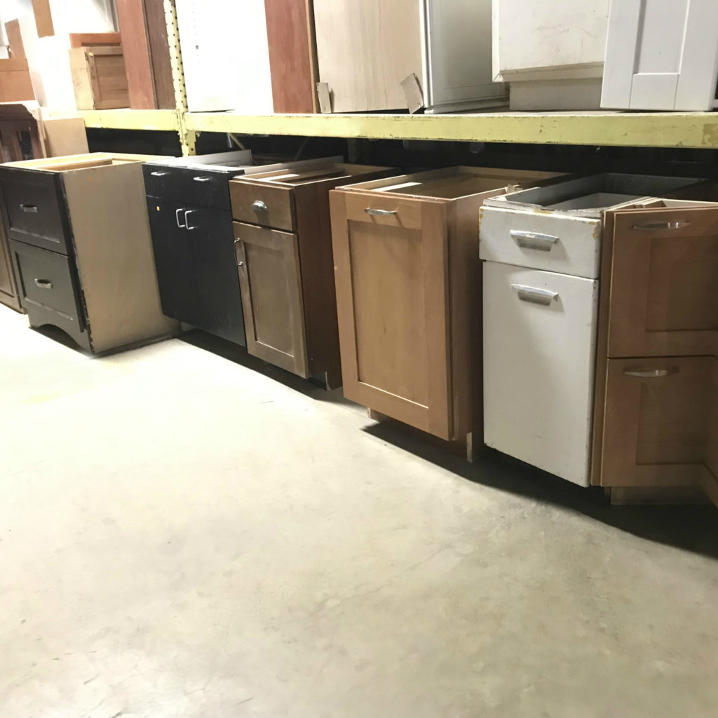 Kitchen Cabinet Sale Community Forklift