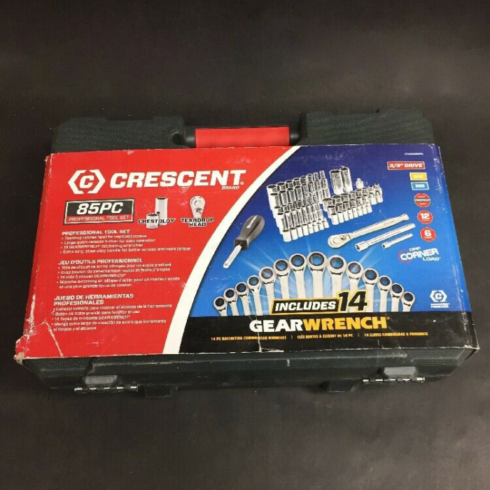 Crescent_wrench_set_ebay Community Forklift