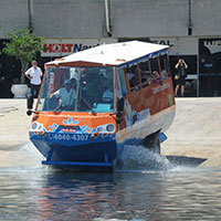 Aquatic vehicle