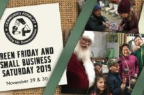 Green Friday & Small Business Saturday 2019