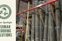 Donor Spotlight: Fishman Flooring Solutions