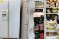 Kitchen appliance reuse helps alleviate food insecurity