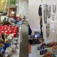 Reuse helps raise money for artisans around the world and local neighbors in need