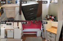 Before & After: Reuse inspiration for cabinet sets and single cabinets