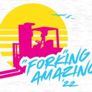It’s “Forking Amazing”!