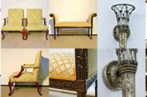 Luxury for Less: high-end furniture, appliances, and lighting in the Community Forklift eBay store