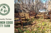 Community Partner: Common Good City Farm