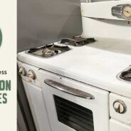 Save 40% on modern and vintage appliances