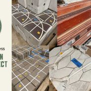 Save 25% on tile, wood flooring, and engineered flooring!