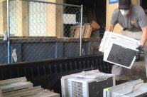 Remember our hot, humid summers? We need A/C unit donations!