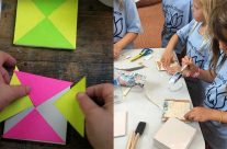 Just in time for a creative spring: tessellated tiles and art classes at Greenbelt Recreation