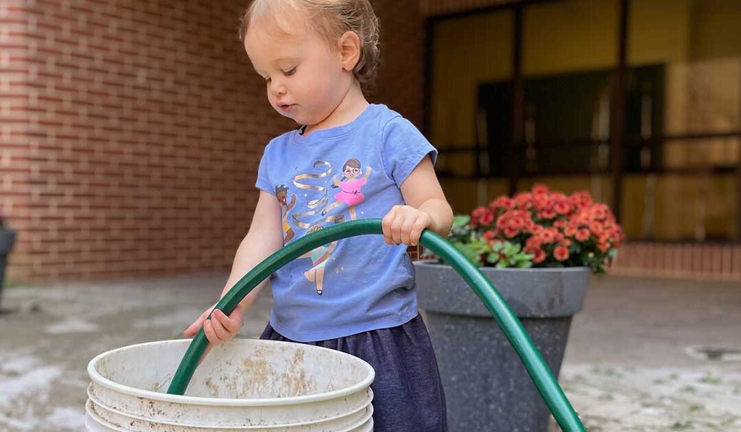 School Builds an Outdoor Classroom with Free Salvaged Materials